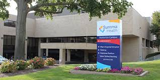 summa health system barberton campus barberton hospital