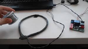 This bar or pole allows to block the access of any vehicle or even a person through an entry gate. Building An Inductive Loop Vehicle Detector Hackaday