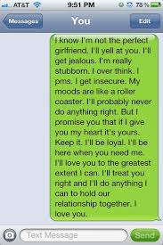 Cute things to say to your boyfriend. Text Messages For Him To Make Him Smile Blog Archive