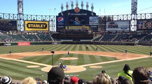 Chicago White Sox Seating Guide Guaranteed Rate Field