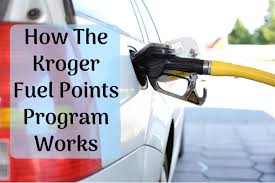 Maybe you would like to learn more about one of these? How The Kroger Fuel Points Program Works Gc Galore