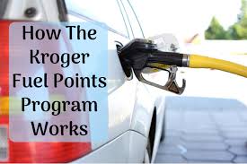 Earn 100 fuel points by purchasing $50 in gift cards (in the gift card caddy). How The Kroger Fuel Points Program Works Gc Galore