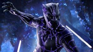 Resultado de imagen de black panther 2018