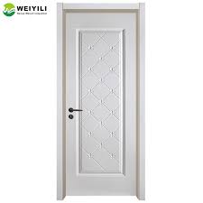 When it comes to closet and bathroom doors, space is always a consideration. Modern Bathroom Door Design Pvc Trendecors