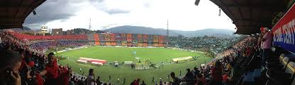 It's time to compare medellin versus bogota and see if the city of eternal spring truly lives up to the hype. File Panoramica Independiente Medellin Vs Atletico Nacional Jpeg Wikimedia Commons