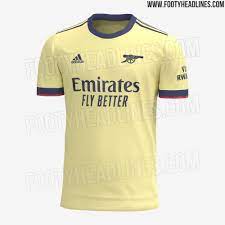 Arsenal london trikot 2007/09 nike player issue ls epl xl shirt jersey maillot. Alle Geleakten 21 22 Premier League Trikots Nur Fussball