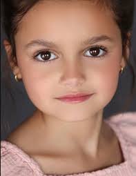 Ms.Scarlett Spears She will be 8 yrs old June 12 🥰