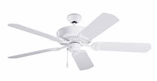 Purchase an outdoor ceiling fan and make the most out of your porch and patio experience. Sea Breeze Indoor Outdoor Ceiling Fan By Emerson Ceiling Fans Cf654ww