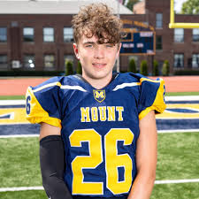 Mt. St. Michael Academy Football Roster (2024-25)