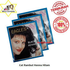 Kamu akan mendapatkan warna gelap tambahkan air sehingga cukup untuk mewarnai rambut. Cat Rambut Henna Hitam Shopee Indonesia