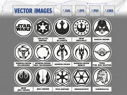 We have 75+ amazing background pictures carefully picked by our community. This Item Is Unavailable Etsy Star Wars Symbols Star Wars Silhouette Star Wars