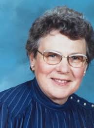 Obituary of Edna Mildred Hamilton