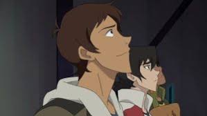 Voltron: Legendary Defender by mars