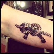 Nodi Da Marinai Indelebili Sailor Knots Nodi Marina Tattoo Knot Tattoo Tattoo Designs Rope Tattoo
