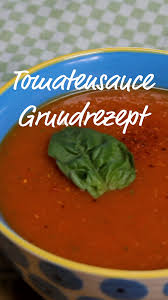 Selbstgemachte Tomatensosse Video Rezept Video Tomatensosse Rezept Tomatensosse Tomaten Sauce