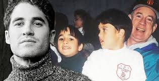 Former Glee Star Darren Criss Mourns The Loss of His Father