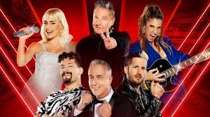 Las cuatro superestrellas musicales luis fonsi, alejandra guzmán. La Voz Argentina Que Dias Es Horarios Y Como Ver En La Tv As Argentina