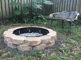 And how would that work with a flexible system like the celtik? My 75 Diy Fire Pit Howchoo