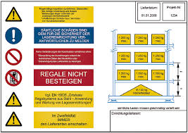 Weka bietet für die gefährdungsbeurteilung muster zum download an. Http Www Voss Arbeitsschutz De Images Download Regale Pdf