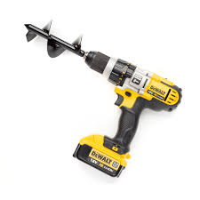 Once you've inserted the bit and have a good hold on the tool, you'll need to tighten the chuck again. 19 Cool Drill Attachments You Probably Didn T Know About