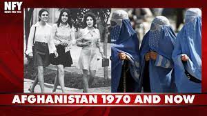 The people of afghanistan will go to the polls on april 5 to vote for their first new president since hamid karzai took over after the fall of the taliban in 2001. Afghanistan 1970s And Now Afghanistan Before Taliban Know In Less Than 5 Mins News For You Youtube