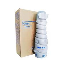 Konica minolta hopes that everyone who completed the tokyo marathon 2018 can look back on their challenge with this new perspective. Tn114 Compatible Konica Minolta 8937784 Toner