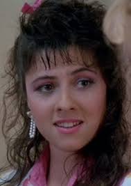 Fan Casting Terri Hawkes as Michelle Burroughs in Dazed and Confused (1983) 