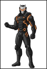 Next, draw a horizontal, upward curve from that point to the vertical line. How To Draw Fortnite Video Game Characters Drawing Tutorials Cartoons How To Draw Fortnite Illustrations Lessons