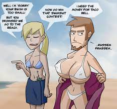 Gender Swap Porn Comic