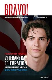 BYU Bravo! program example by marinmckay