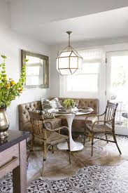 If you're anything like me, you're always calling dibs on the banquette seat when you dine out. 25 Charming Banquette Seating Ideas Gorgeous Kitchen Banquette Photos