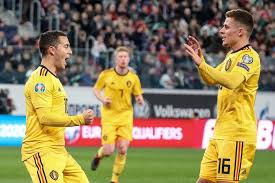 Het is de tweede wedstrijd in groep b van euro 2020 tussen belgië en rusland. Dit Zijn Onze Spelersbeoordelingen Na Rusland Belgie Broers Het Belang Van Limburg Mobile