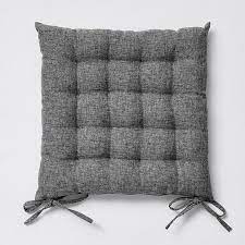 Free shipping on orders over $25 shipped by amazon. Chair Pad Grey Fleck Target Australia