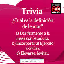 Buzzfeed staff can you beat your friends at this quiz? Revista Selecciones Mexico Que Tal Eres Con Las Trivias Compartenos Tu Respuesta En Los Comentarios Facebook