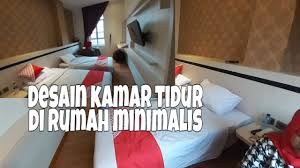 Desain kamar tidur minimalis ukuran 2x2. 25 Contoh Dekorasi Kamar Sempit Bisa Jadi Inspirasi Youtube