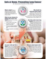 You have renovated or altered your home since you tested; N C Gives Away Radon Test Kits North Carolina Health News