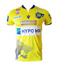 Polten scores you can follow 1000+ football competitions from 90+ countries around the. Macron Spusu Skn St Polten Trikot Home 2019 2020 Kids Gelb Gelb