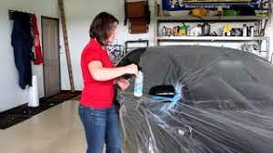 Amazon Com 3m 90000 Paint Defender Spray Film Automotive 6 Youtube