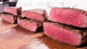 Steak Experiment Reversed Sear Vs Sous Vide Vs Frozen Youtube