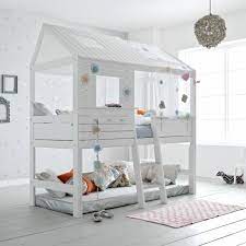 lit cabane enfant idees en immages pour vous inspirer chambre enfant lit enfant lit cabane fille