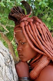 The himba people still live according to traditional beliefs and culture and especially the woman are known for rubbing their skin with red ochre. Africa The Himba S In Namibia Himba People Beauty Around The World Africa People