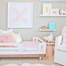 Keep up with the latest trends and techniques for designing kids' rooms that are both practical and unforgettable. 10 Blush Kid Rooms Oilo