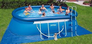 Pin By C A On Sisme Havuz Inflatable Swimming Pool Best Above Ground Pool Intex Swimming Pool