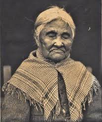 Lucian Williams (the husband of Gertrude Elk-Williams) (Cayuse/Nez Perce),  Ip-Nawyot'sanmy (aka Madeline Lowry, aka Delia Lowry) (Nez Perce)