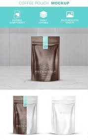 Download This High Quality High Resolution Coffee Bag Mock Up This Is Perfect For Someone Wanting To Brand A New Coffee Label Coffee Bag Packaging Mockup Coffee Label
