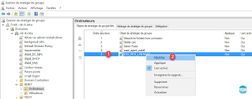 Gpo Configurer Le Sso Sur Les Connexions Rds Rdr It