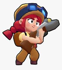 It's an excellent support, whether it's attacking, distracting, or defending. Brawl Stars Jessie Png Download Jessie Brawl Stars Gif Transparent Png Kindpng
