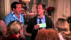 Griswold his true spirit towards everything in life. Christmas Vacation Bonus Rant 1080p Youtube