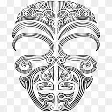 Slender rose tattoo with cat. Chest Tattoo Png Clipart Maori Tattoo Transparent Png 160872 Pikpng