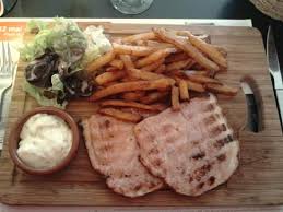La Barcarole Food Restaurant Normandy